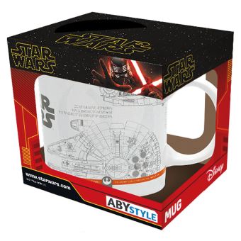 ABYSTYLE STAR WARS - MUG - 320 ML - SW9*