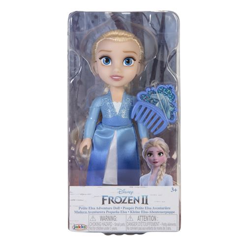 Poupée Reine des Neiges 2 Disney Princesses 15 cm Modèle aléatoire