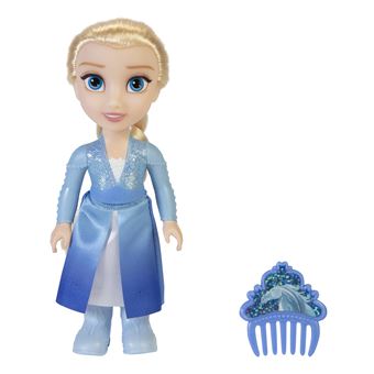 Poupée Reine des Neiges 2 Disney Princesses 15 cm Modèle aléatoire