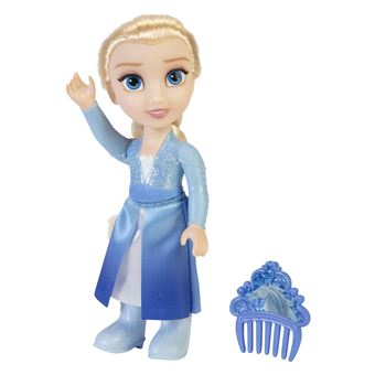 Poupée Reine des Neiges 2 Disney Princesses 15 cm Modèle aléatoire