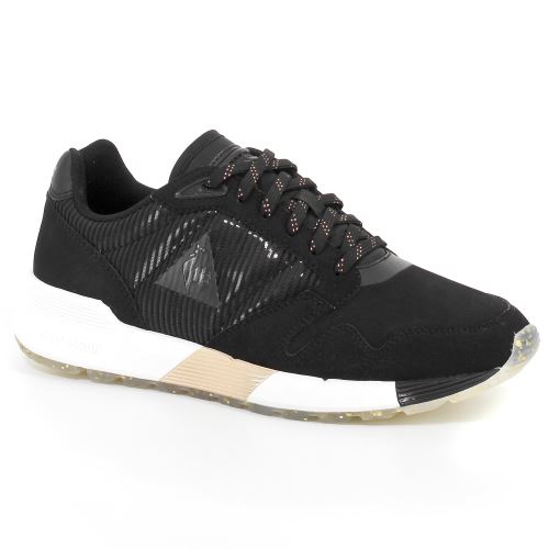 Le coq sportif omega x w metallic clearance noir