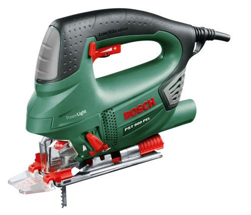 Bsch Scie Sauteuse Électrique Bosch Pst 900 Pel 620 W 06033A0200