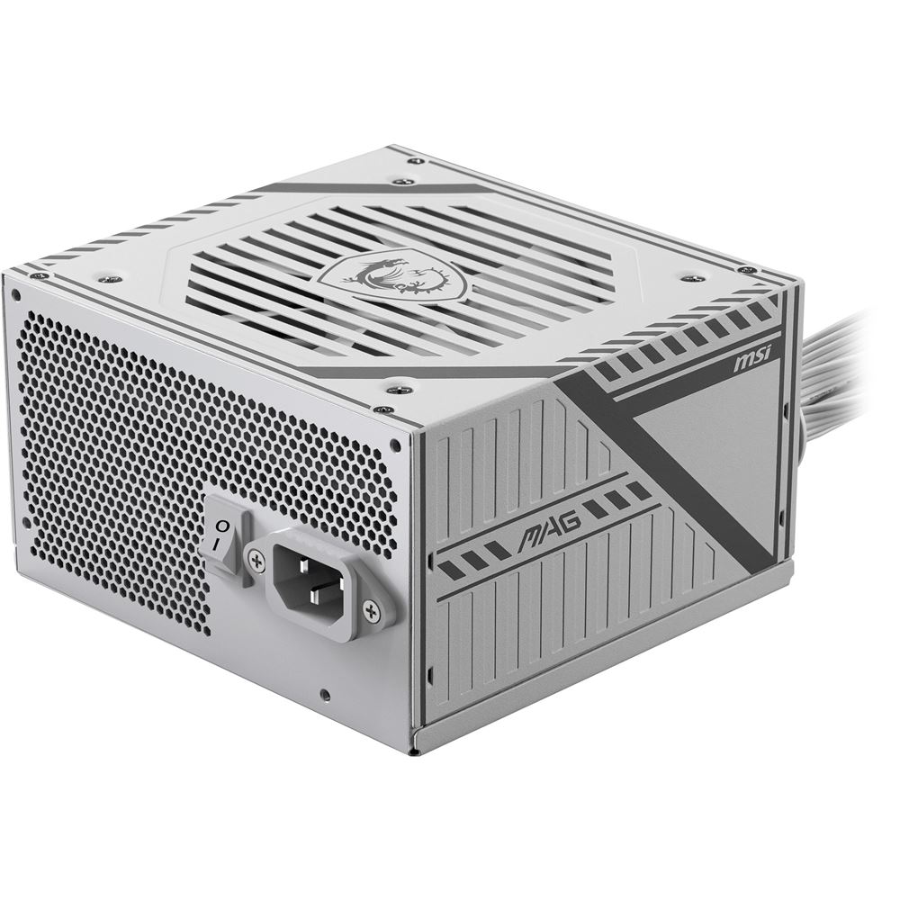 MSI MPG A850G PCIE5 - Alimentation PC MSI sur