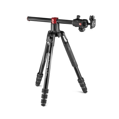 Trépied de voyage Manfrotto Befree GT XPRO Noir