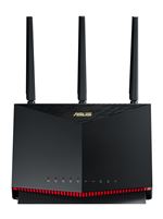 ASUS RT-AX86U Pro - Routeur sans fil - commutateur 4 ports - GigE, 2.5 GigE - ports WAN : 2 - Wi-Fi 6 - Bi-bande