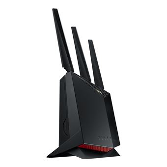 ASUS RT-AX86U Pro - Routeur sans fil - commutateur 4 ports - GigE, 2.5 GigE - ports WAN : 2 - Wi-Fi 6 - Bi-bande