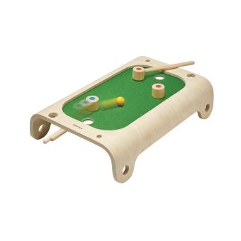 Jeu en bois Plantoys Mon premier jeu magnetique