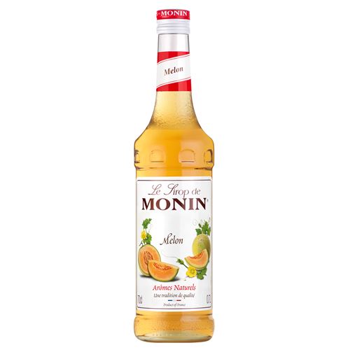Sirop Monin saveur Melon 70 cl Or