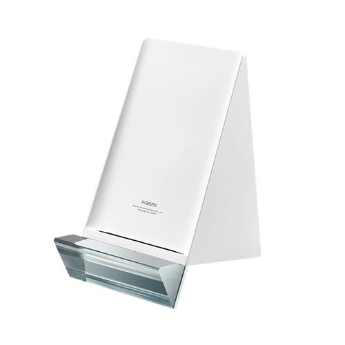 Support de charge sans fil 80 Watts Xiaomi Mi Blanc