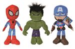 Peluche Disney Marvel 25 cm Modèle aléatoire