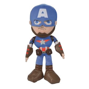 Peluche Disney Marvel 25 cm Modèle aléatoire