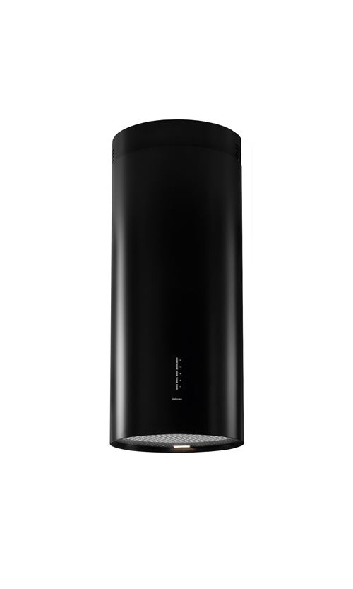 Falmec Noir Hotte Décorative Murale Polar1121 Evo