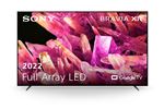 TV LED Sony XR-55X90K 55" Bravia 4K UHD Smart TV Noir 2022