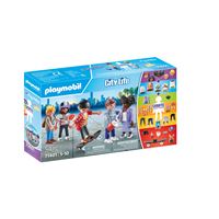 Playmobil City Life 71401 My Figures Personnages contemporains