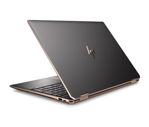 PC Portable HP Tactile et Convertible Spectre x360 15 df0019nf 15.6 Ultra Haute Definition Argent Intel Core i7 16 Go RAM 512 Go SSD Nvidia GeForce MX150 2GB PC Hybride PC