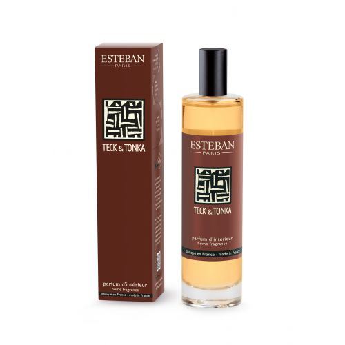 Vaporisateur 75ml Teck&Tonka ESTEBAN verre - Image 2