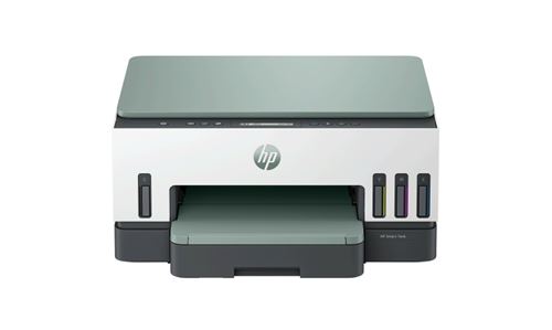 Imprimante multifonction jet dencre HP Smart Tank 7007 Numérisation vers PDF Impression sans fil - vue 2