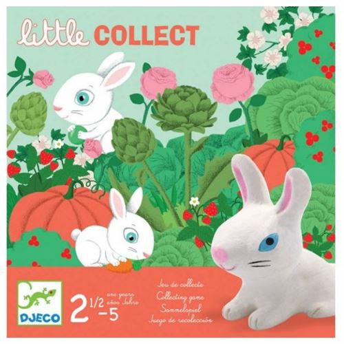 Jeu de collecte Djeco Little Collect