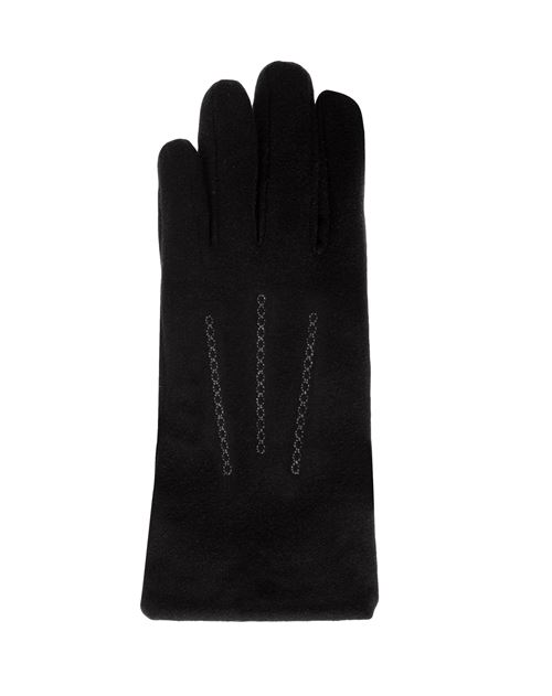 Gant Isotoner 85333 pour écran tactile Noir TU