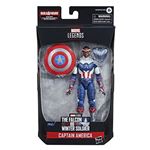 Figurine Avengers Marvel Legends Captain America