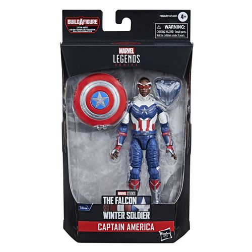 Figurine Avengers Marvel Legends Captain America