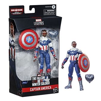 Figurine Avengers Marvel Legends Captain America