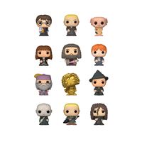 Funko Mystery Mini - Harry Potter - 1 of 12 to Collect - Styles Vary- Mini- Figurine en Vinyle à Collectionner - Idée de Cadeau - Produits Officiels - Jouets pour Les Enfants