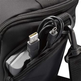Sacoche écharpe Pour Appareil Photo Reflex Case Logic CPL-107 - Noir - Occasion