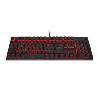 Clavier gaming filaire Corsair K60 Pro CH-910D029-FR Noir