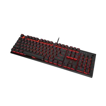 Clavier gaming filaire Corsair K60 Pro CH-910D029-FR Noir