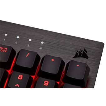 Clavier gaming filaire Corsair K60 Pro CH-910D029-FR Noir