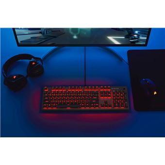 Clavier gaming filaire Corsair K60 Pro CH-910D029-FR Noir