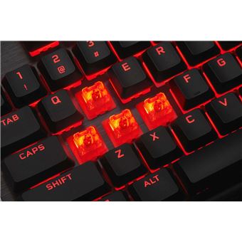 Clavier gaming filaire Corsair K60 Pro CH-910D029-FR Noir