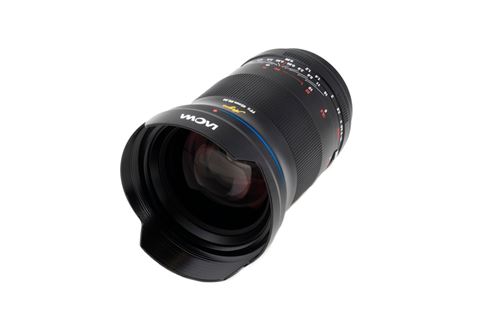 Objectif hybride Laowa Argus 45mm f/0.95 FF noir pour Canon RF