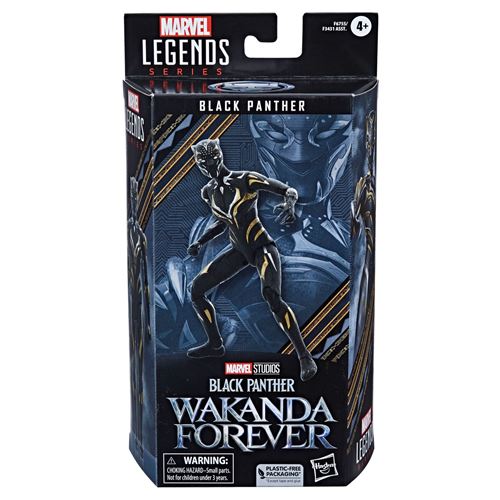 Figurine de collection Marvel Black Panther 2 Legends Ff Knox