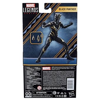 Figurine Marvel Black Panther 2 Legends Ff Knox