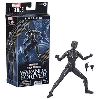 Figurine Marvel Black Panther 2 Legends Ff Knox