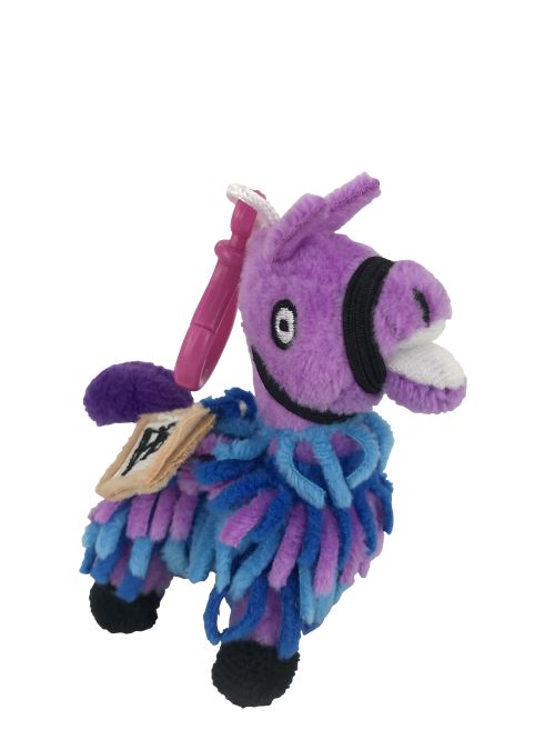 Peluche Fortnite 7 cm avec porte-clefs Modèle aléatoire