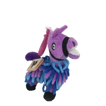 Peluche Fortnite 7 cm avec porte-clefs Modèle aléatoire