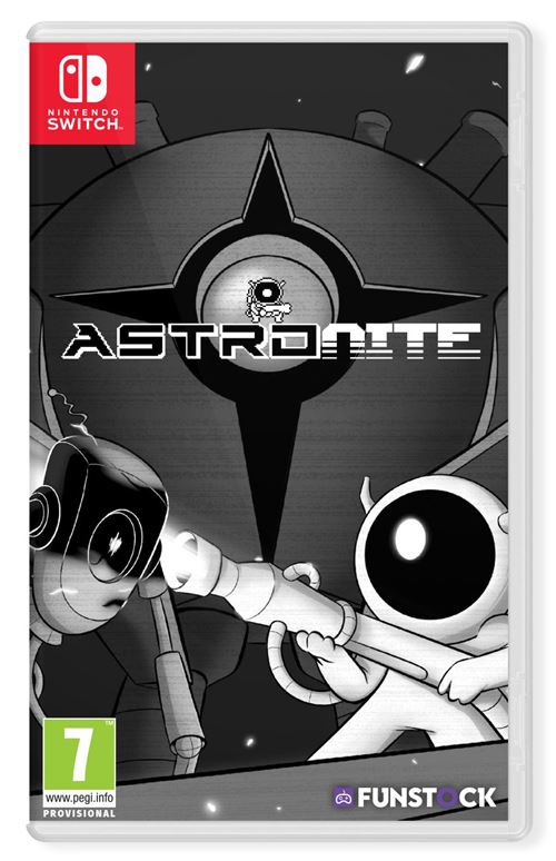 Nintendo Switch Just For Games Astronite