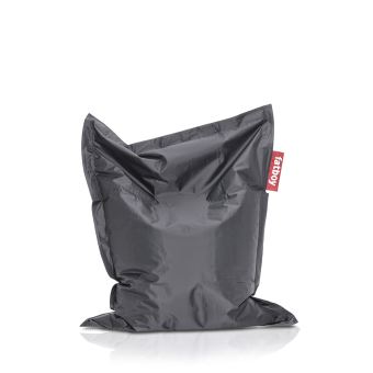 Pouf pour enfant Fatboy Gris foncé