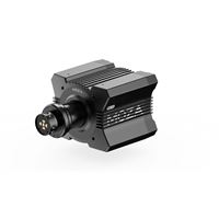 Base de volant Moza R12 V2 Direct Drive Noir