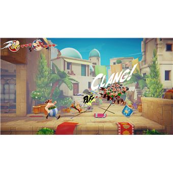 Astérix & Obélix : Mission Babylone Nintendo Switch