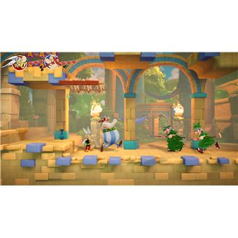 Astérix & Obélix : Mission Babylone Nintendo Switch