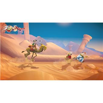 Astérix & Obélix : Mission Babylone Nintendo Switch
