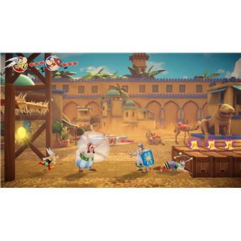 Astérix & Obélix : Mission Babylone Nintendo Switch