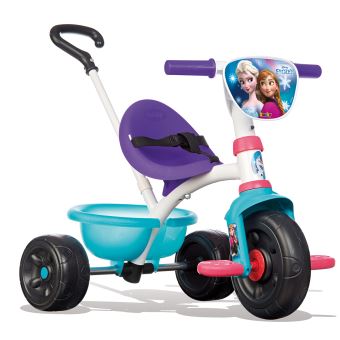 AIYAPLAY Tricycle enfants avec sonnette et panier selle réglable
