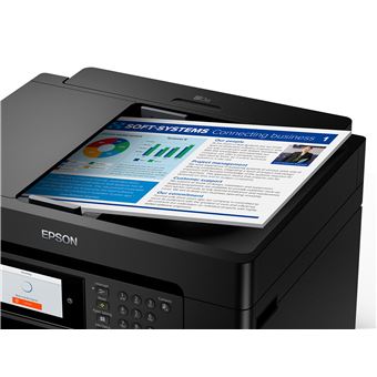 5% auf Epson WorkForce WF-7840DTWF - Multifunktionsdrucker - Farbe -  Tintenstrahl - A3 (297 x 420 mm) (Original) - A3 (Medien) - bis zu 25  Seiten/Min. (Drucken) - 550 Blatt | Tintenstrahldrucker