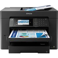 Imprimante jet d'encre multifonction Epson WorkForce WF-7840 Noir
