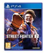 Street Fighter 6 PS4